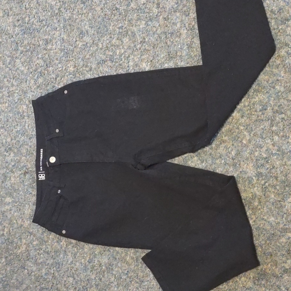 Black jeans